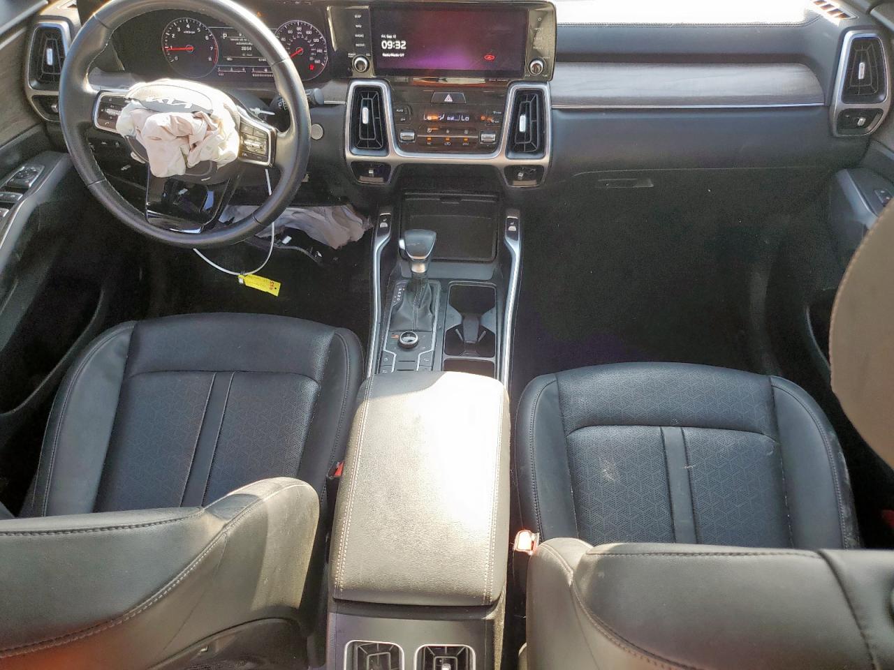 2022 Kia Sorento S VIN: 5XYRLDLCXNG124533 Lot: 80500415