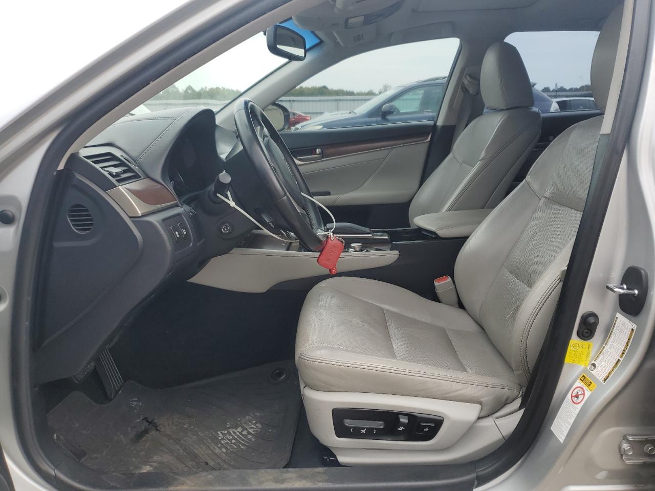 2014 Lexus Gs 350 VIN: JTHBE1BL9E5043817 Lot: 82099415