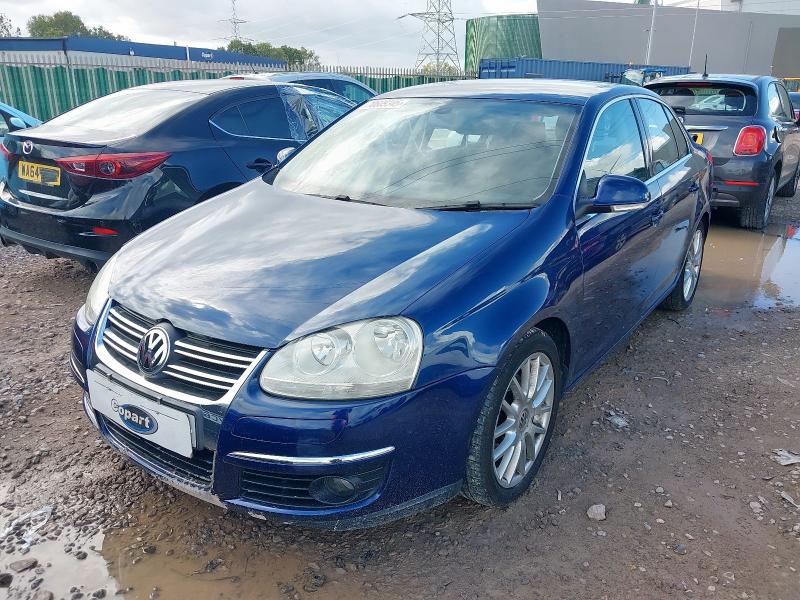 2006 VOLKSWAGEN JETTA SPORT for sale at Copart BRISTOL