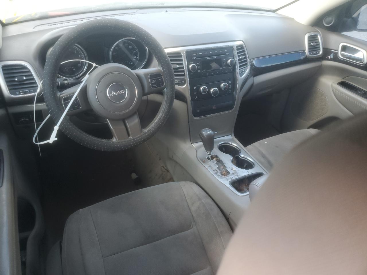 2013 Jeep Grand Cherokee Laredo VIN: 1C4RJFAG8DC653151 Lot: 81863115