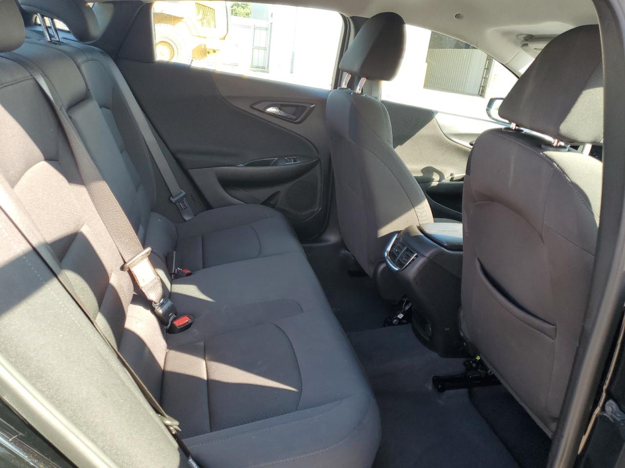 2023 Chevrolet Malibu Lt VIN: 1G1ZD5ST2PF203679 Lot: 80733835