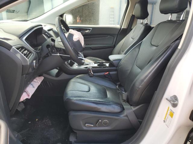  FORD EDGE 2016 Белы