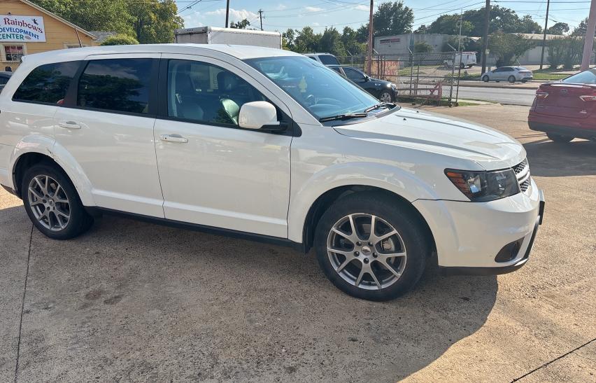  DODGE JOURNEY 2019 Biały