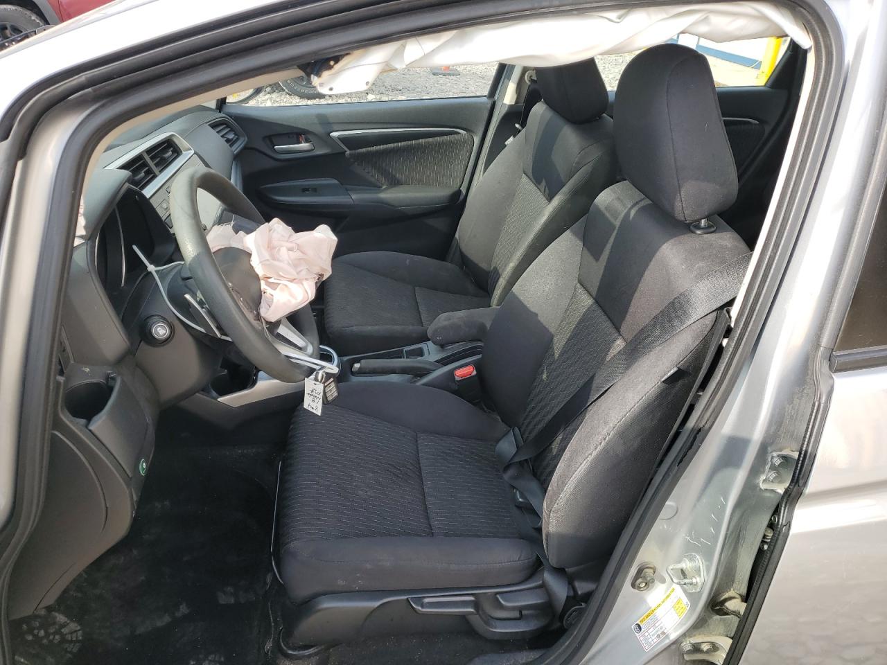 2018 Honda Fit Ex VIN: 3HGGK5H82JM710825 Lot: 80534565