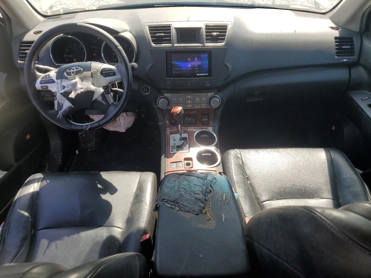 2012 Toyota Highlander Limited VIN: 5TDDK3EH8CS123218 Lot: 80262245