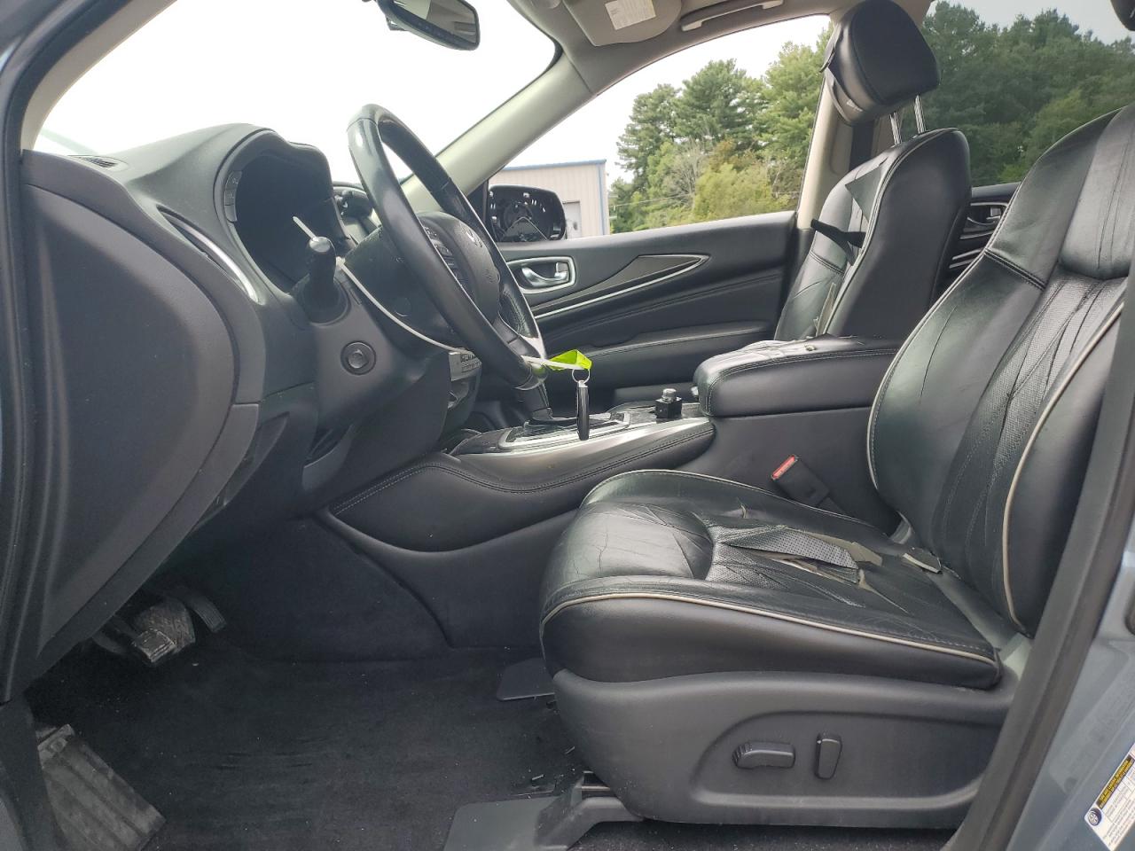 2018 Infiniti Qx60 VIN: 5N1DL0MMXJC519946 Lot: 72004505