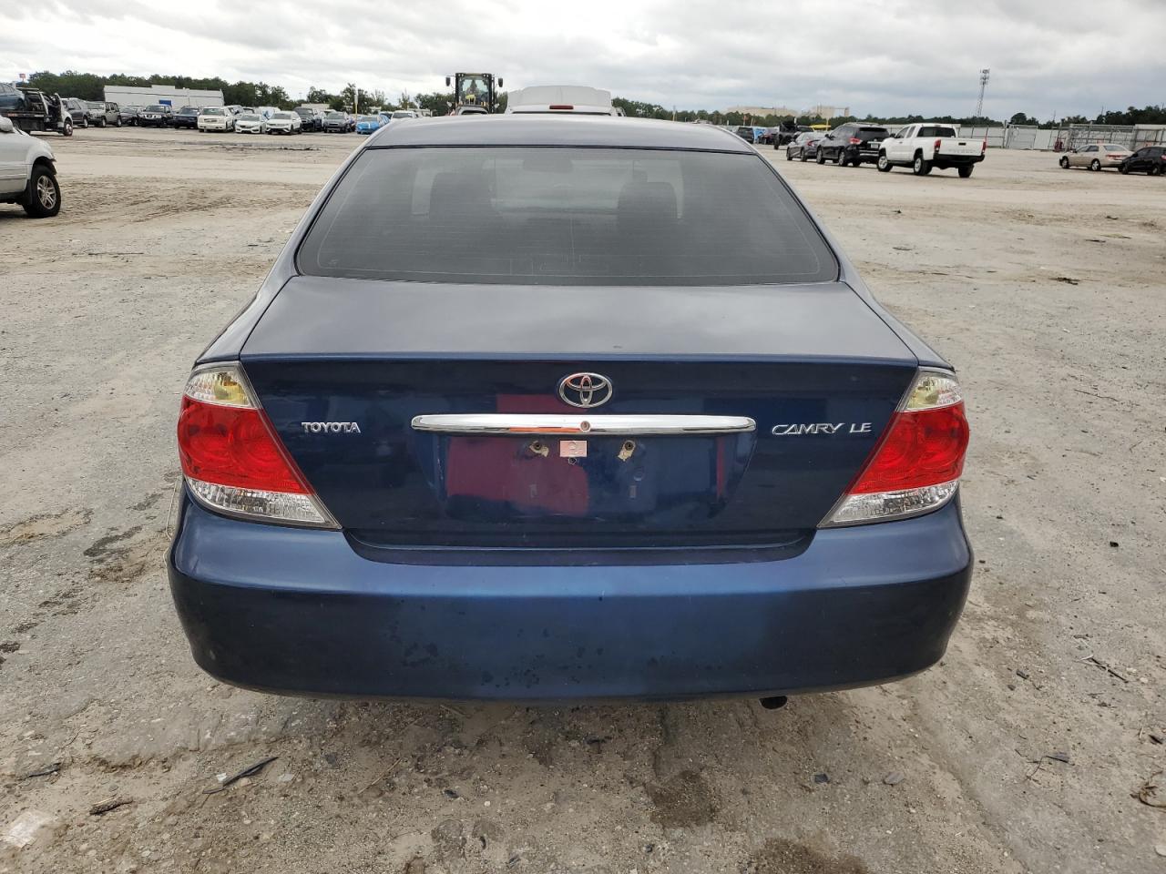 2005 Toyota Camry Le VIN: 4T1BE32K75U060475 Lot: 83996795