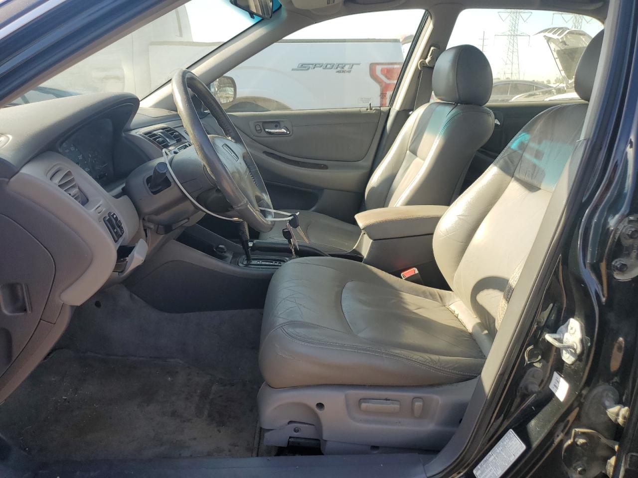 1999 Honda Accord Ex VIN: 1HGCG1656XA056483 Lot: 81012165