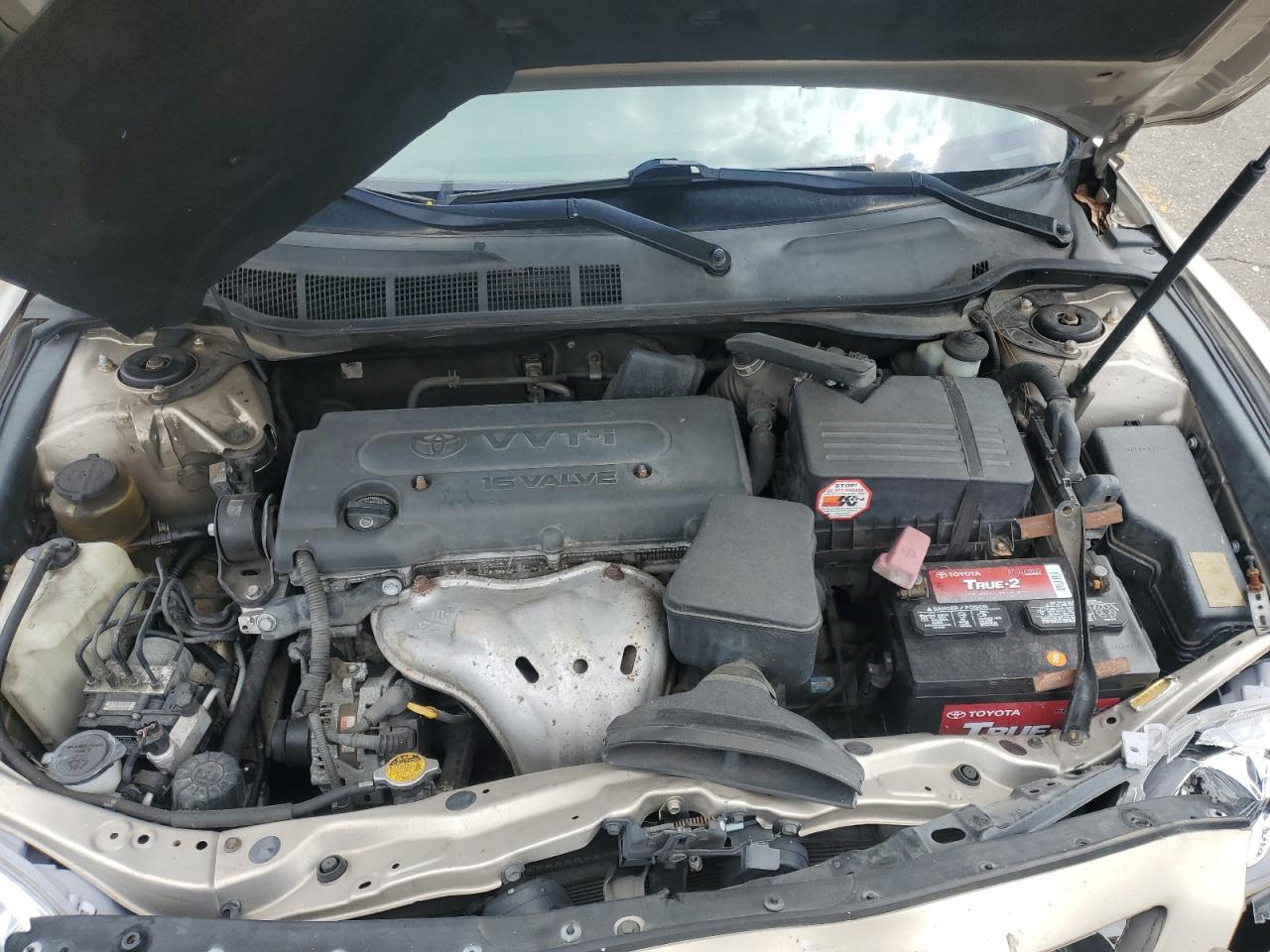 2009 Toyota Camry Base VIN: 4T1BE46K09U337604 Lot: 81674435