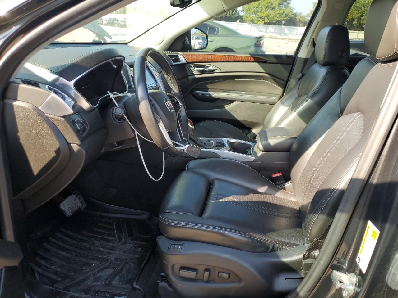 2015 Cadillac Srx Performance Collection VIN: 3GYFNFE33FS629992 Lot: 82061395