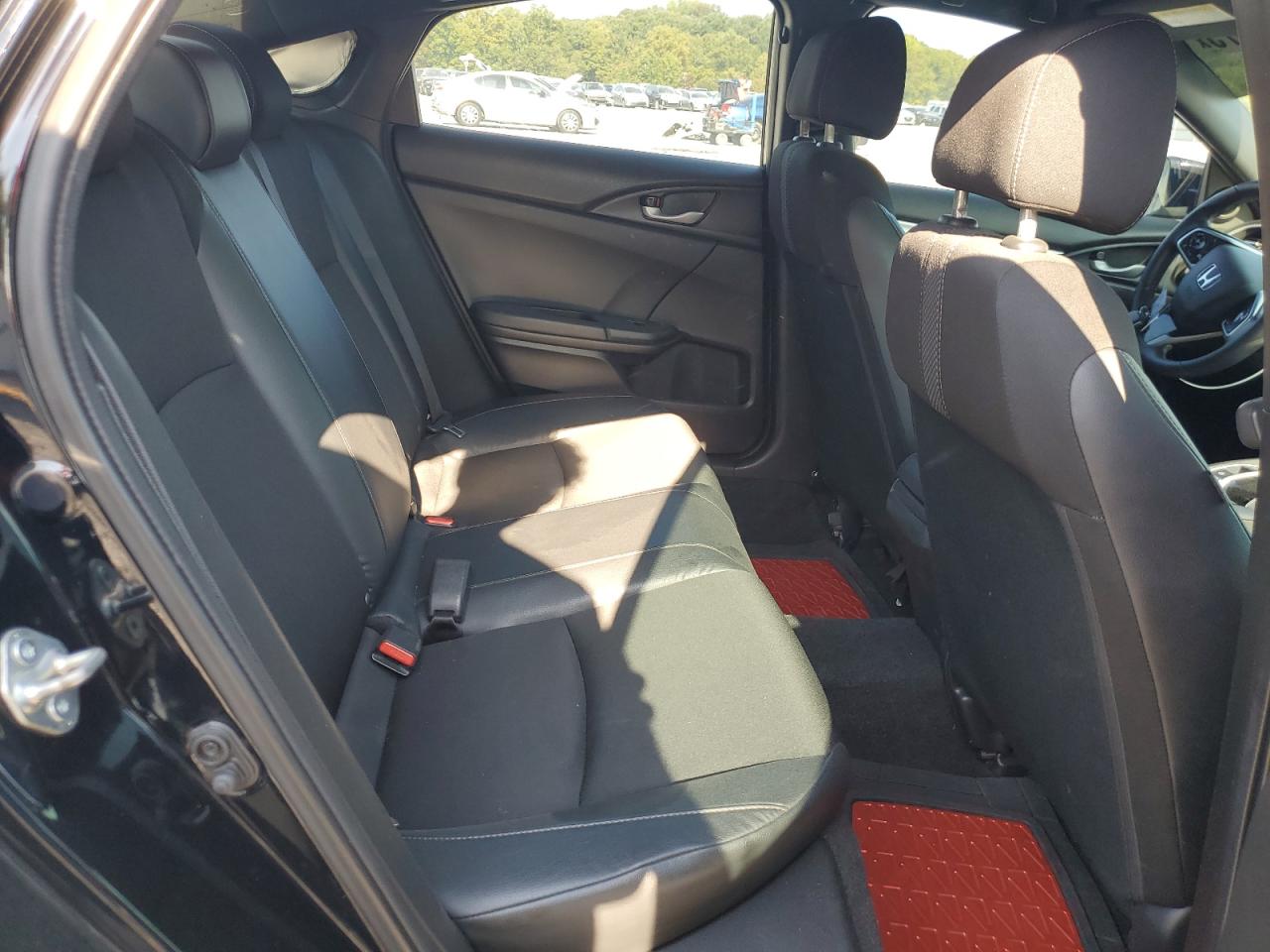 2020 Honda Civic Sport VIN: 19XFC2E89LE022375 Lot: 80904575