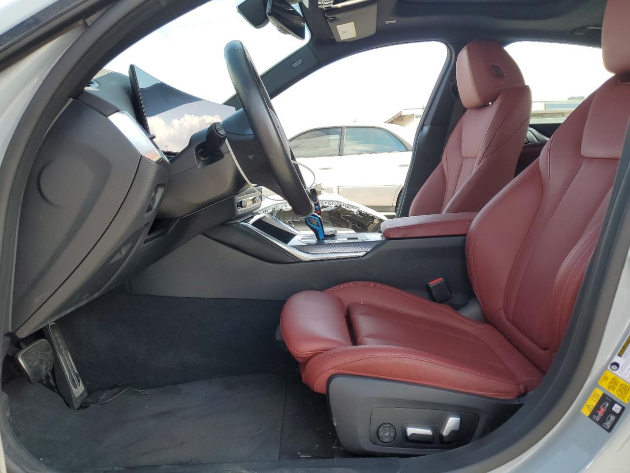 2022 BMW I4 Edrive 40 VIN: WBY73AW07NFN15938 Lot: 80344595