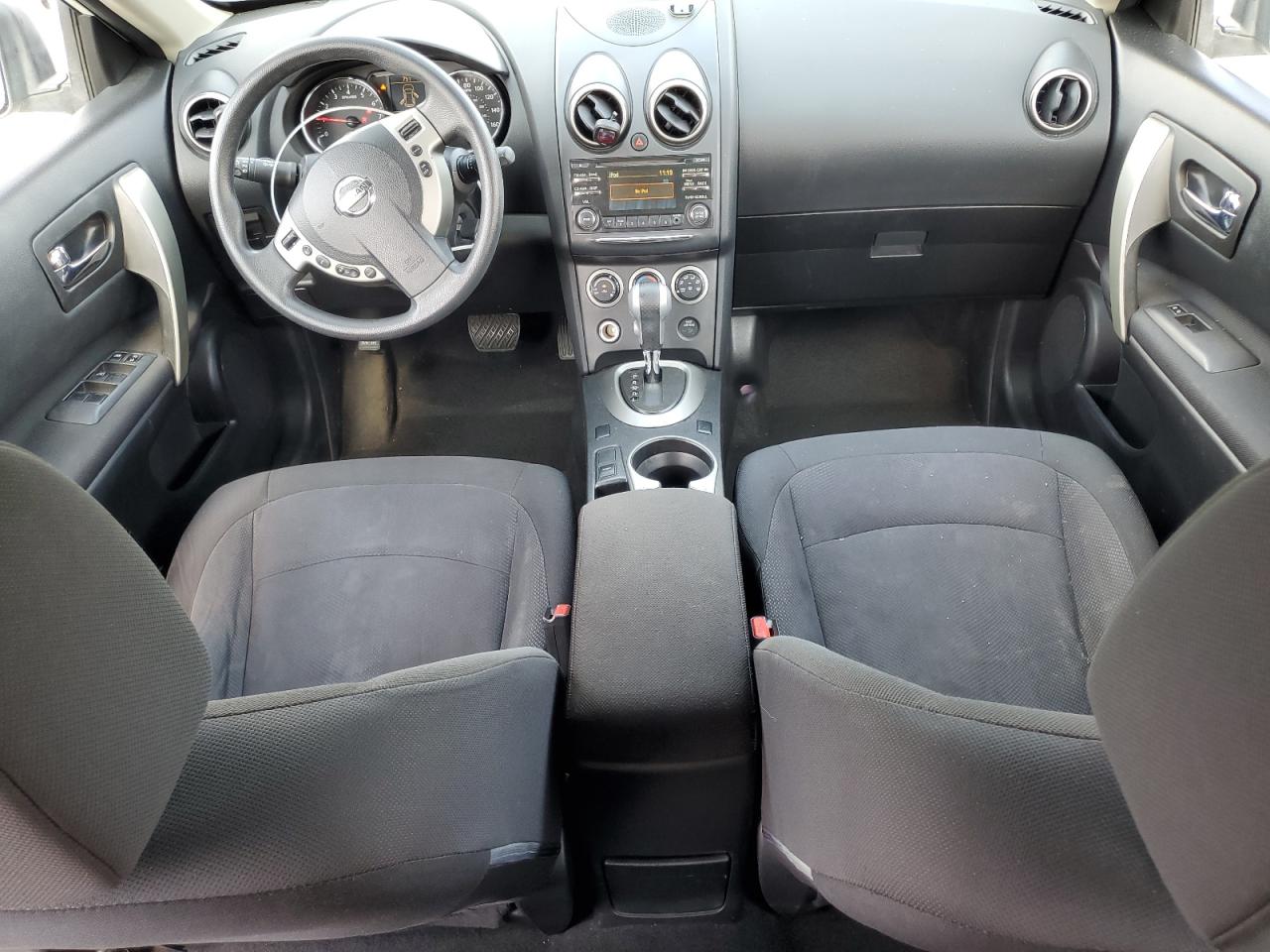 2015 Nissan Rogue Select S VIN: JN8AS5MTXFW674070 Lot: 81755415