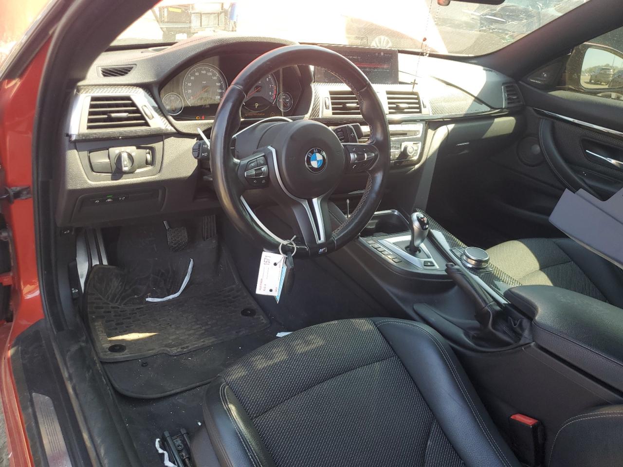 2019 BMW M4 VIN: WBS4Y9C50KAG67326 Lot: 81308995