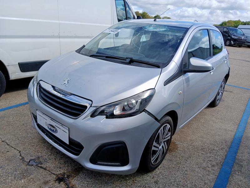PEUGEOT 108 2014