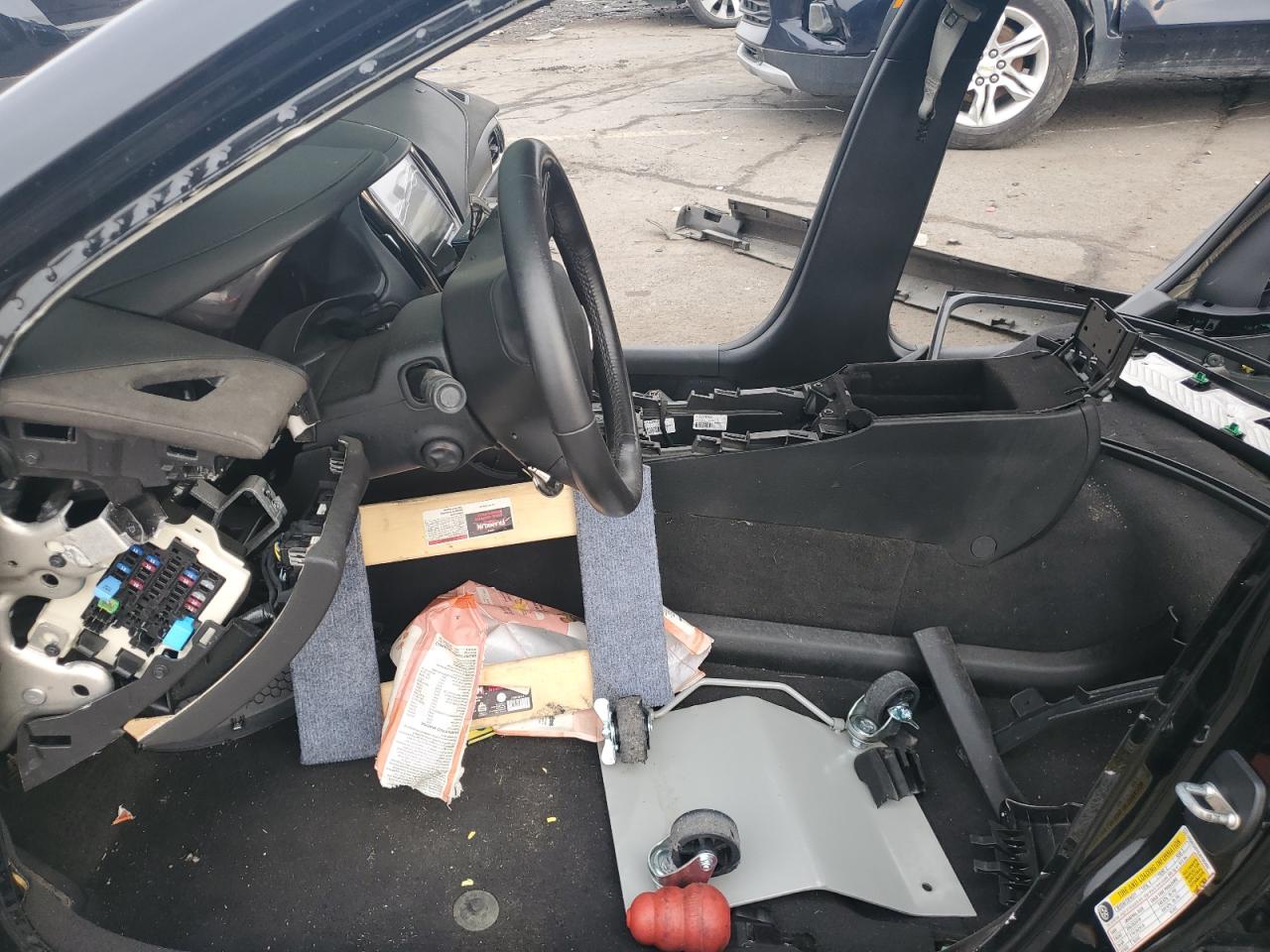 2018 Cadillac Ats-V VIN: 1G6AL5SY6J0105402 Lot: 81432815