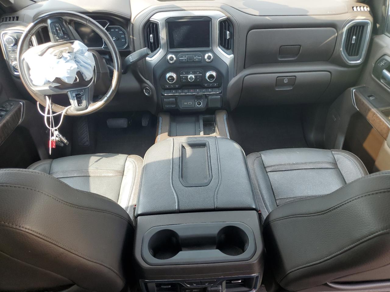 2020 GMC Sierra K2500 Denali VIN: 1GT49RE73LF273971 Lot: 70824545