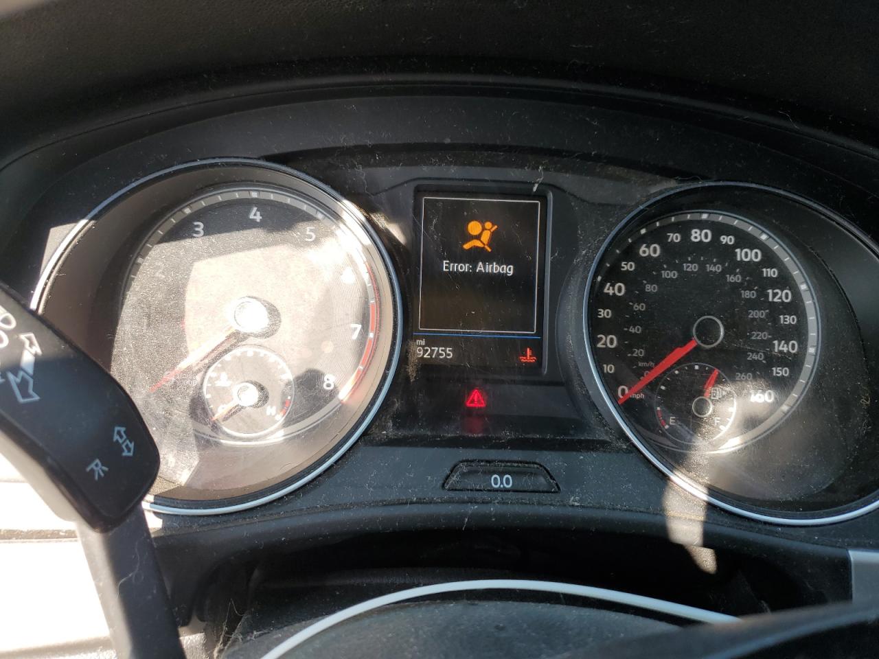 2019 Volkswagen Atlas Se VIN: 1V2LR2CA3KC596868 Lot: 80060725