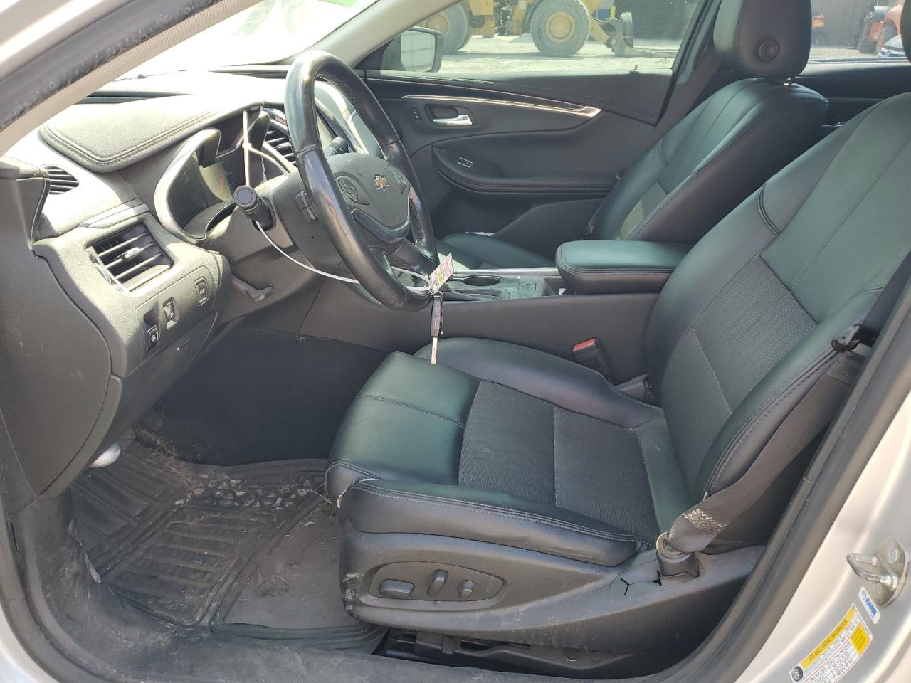 2019 Chevrolet Impala Lt VIN: 1G11Z5S39KU108880 Lot: 81109235