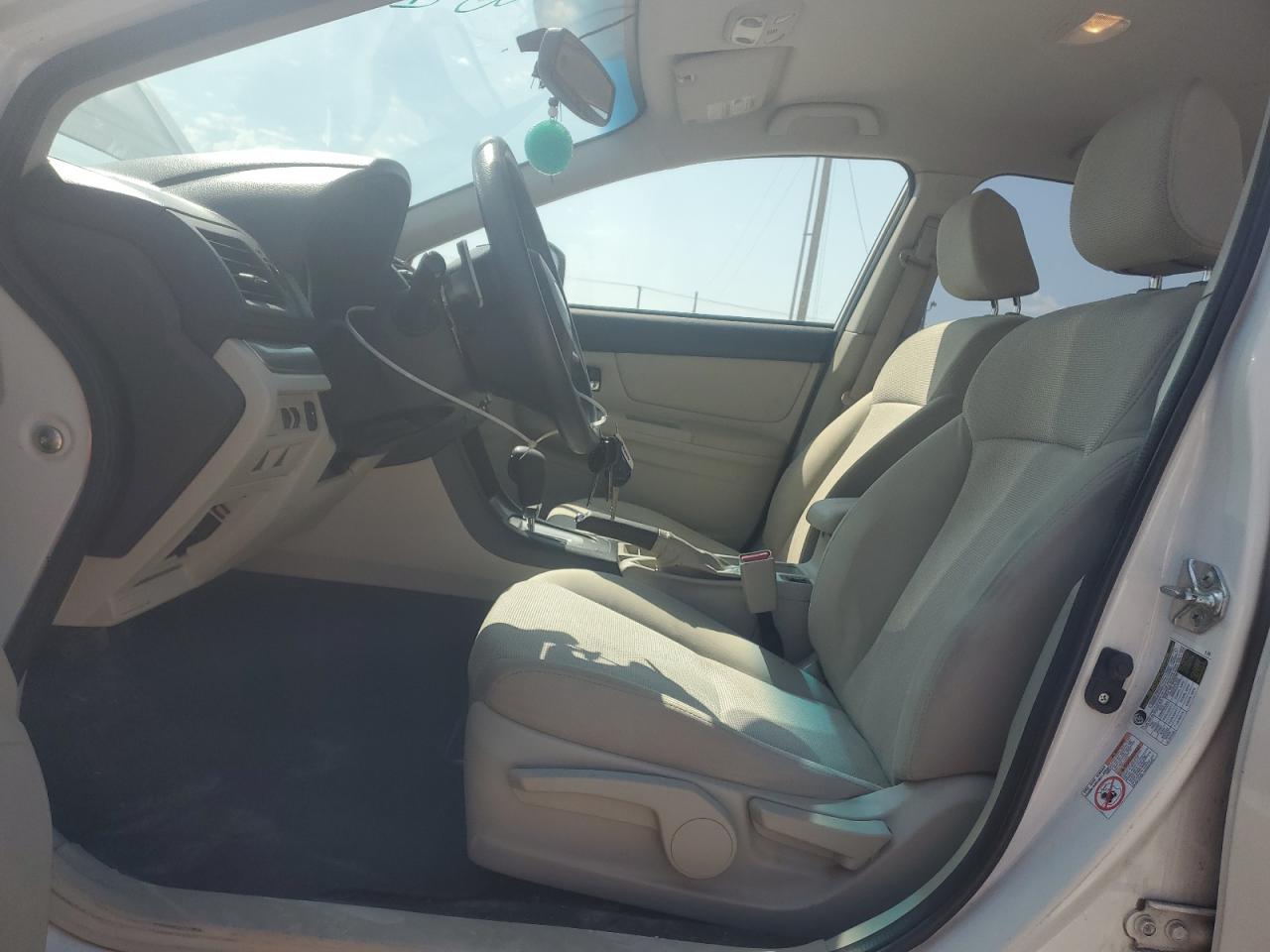 2014 Subaru Xv Crosstrek 2.0 Premium VIN: JF2GPAWC8E8205335 Lot: 80356935