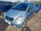 2007 MERCEDES-BENZ A CLASS A150 CLASSIC SE 5DR TIP AUTO for sale at Copart BRISTOL