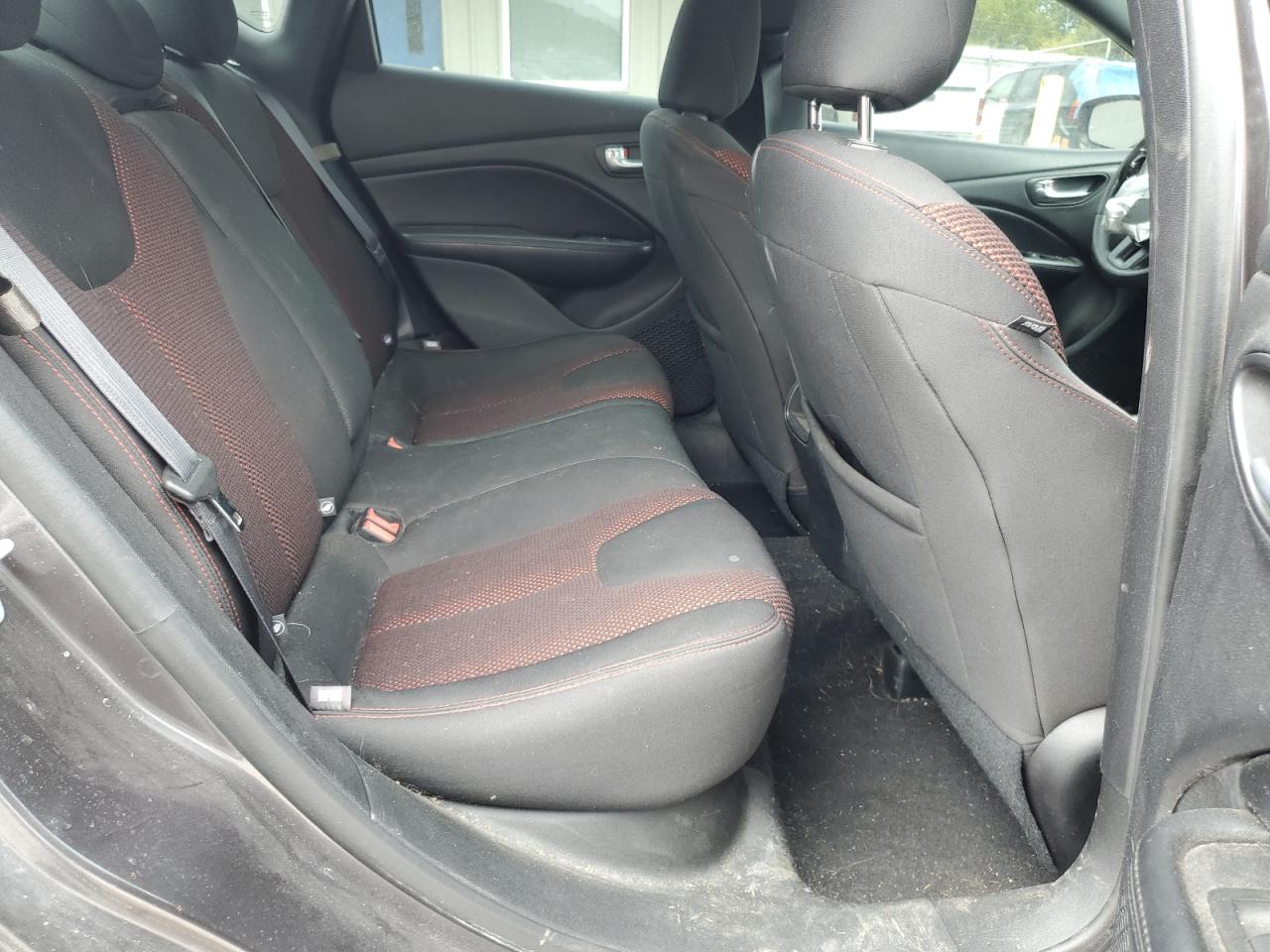 2016 Dodge Dart Sxt VIN: 1C3CDFBB1GD607454 Lot: 71545255