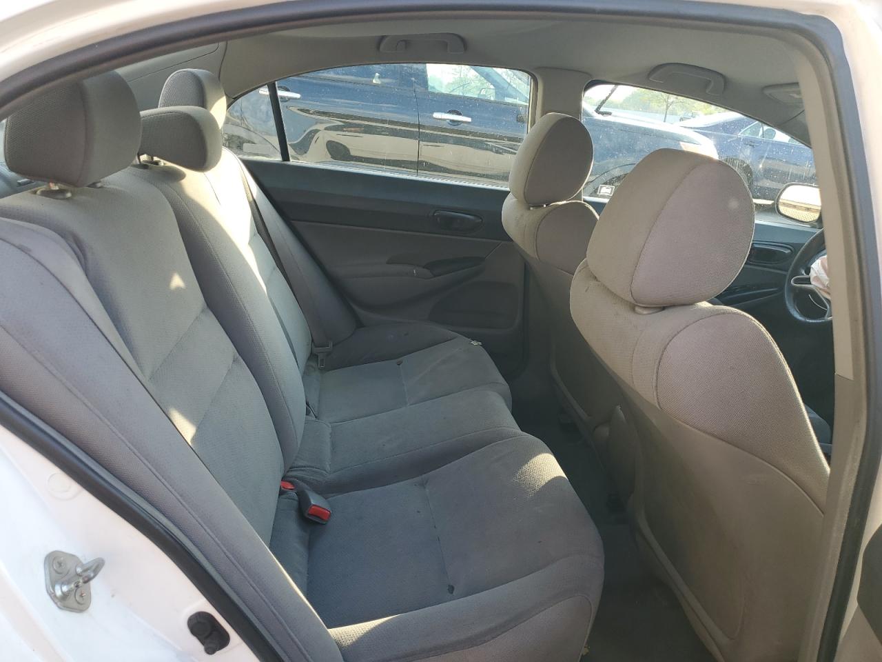 2009 Honda Civic Vp VIN: 1HGFA16379L001139 Lot: 80477025