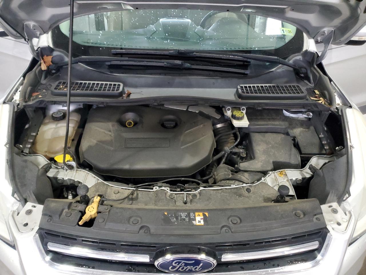 2013 Ford Escape Sel VIN: 1FMCU9H91DUA73509 Lot: 80539765