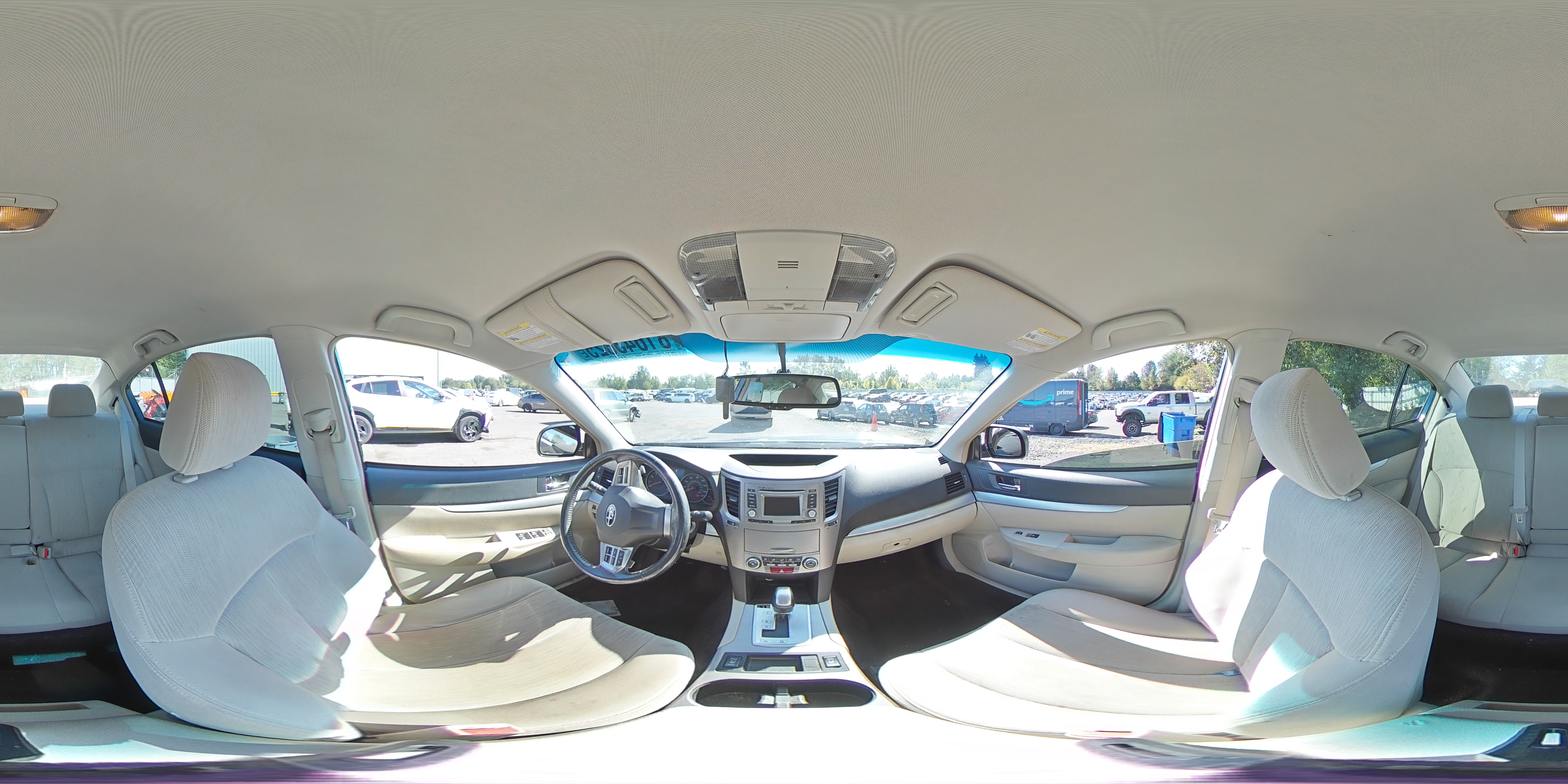 2014 Subaru Legacy 2.5I Premium VIN: 4S3BMBC61E3013130 Lot: 81643825