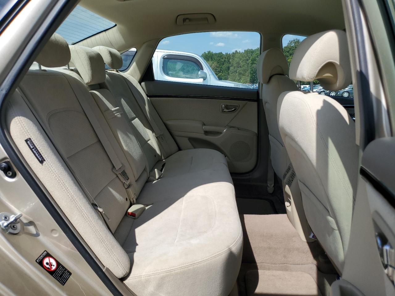 2011 Hyundai Azera Gls VIN: KMHFC4DD0BA532816 Lot: 81722175