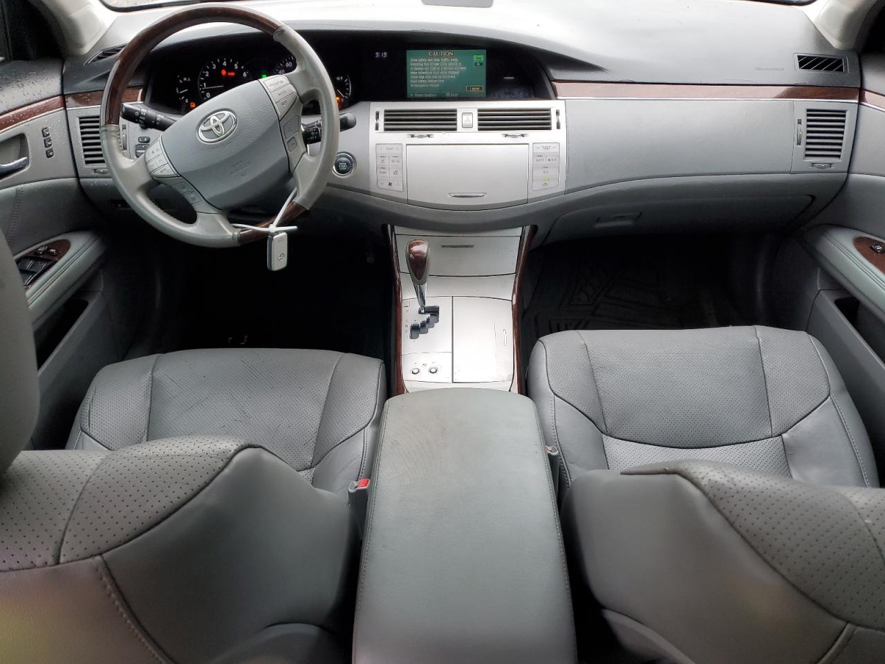 2009 Toyota Avalon Xl VIN: 4T1BK36B89U326014 Lot: 58819195