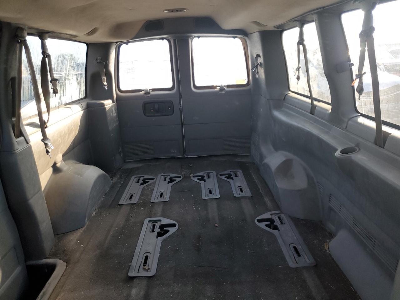 2015 Chevrolet Express G2500 Lt VIN: 1GAWGRFF3F1276237 Lot: 70996145