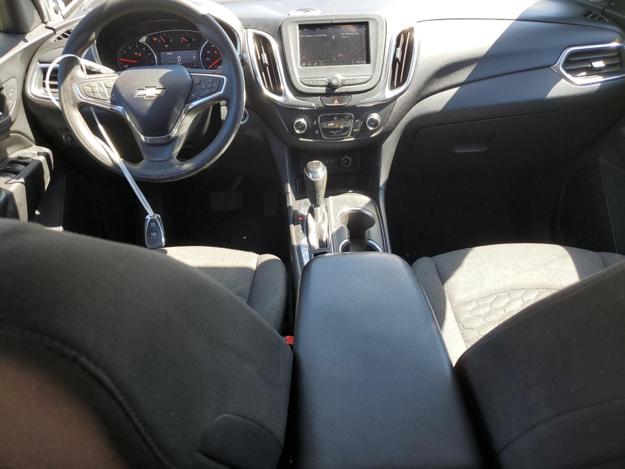 2020 Chevrolet Equinox Lt VIN: 2GNAXUEV5L6185340 Lot: 71298715