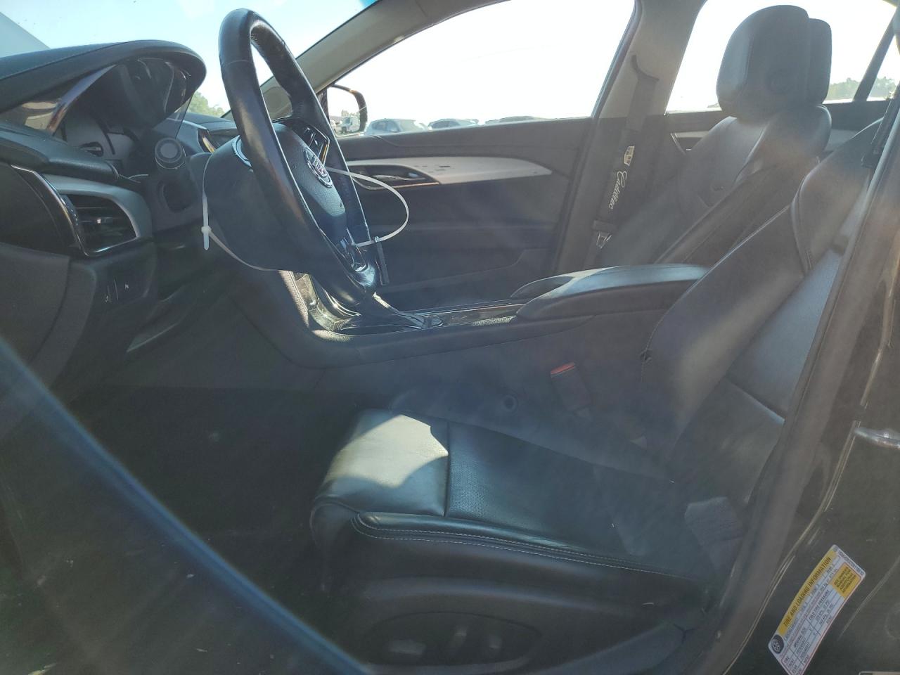 2013 Cadillac Ats Luxury VIN: 1G6AH5R37D0119910 Lot: 81861755