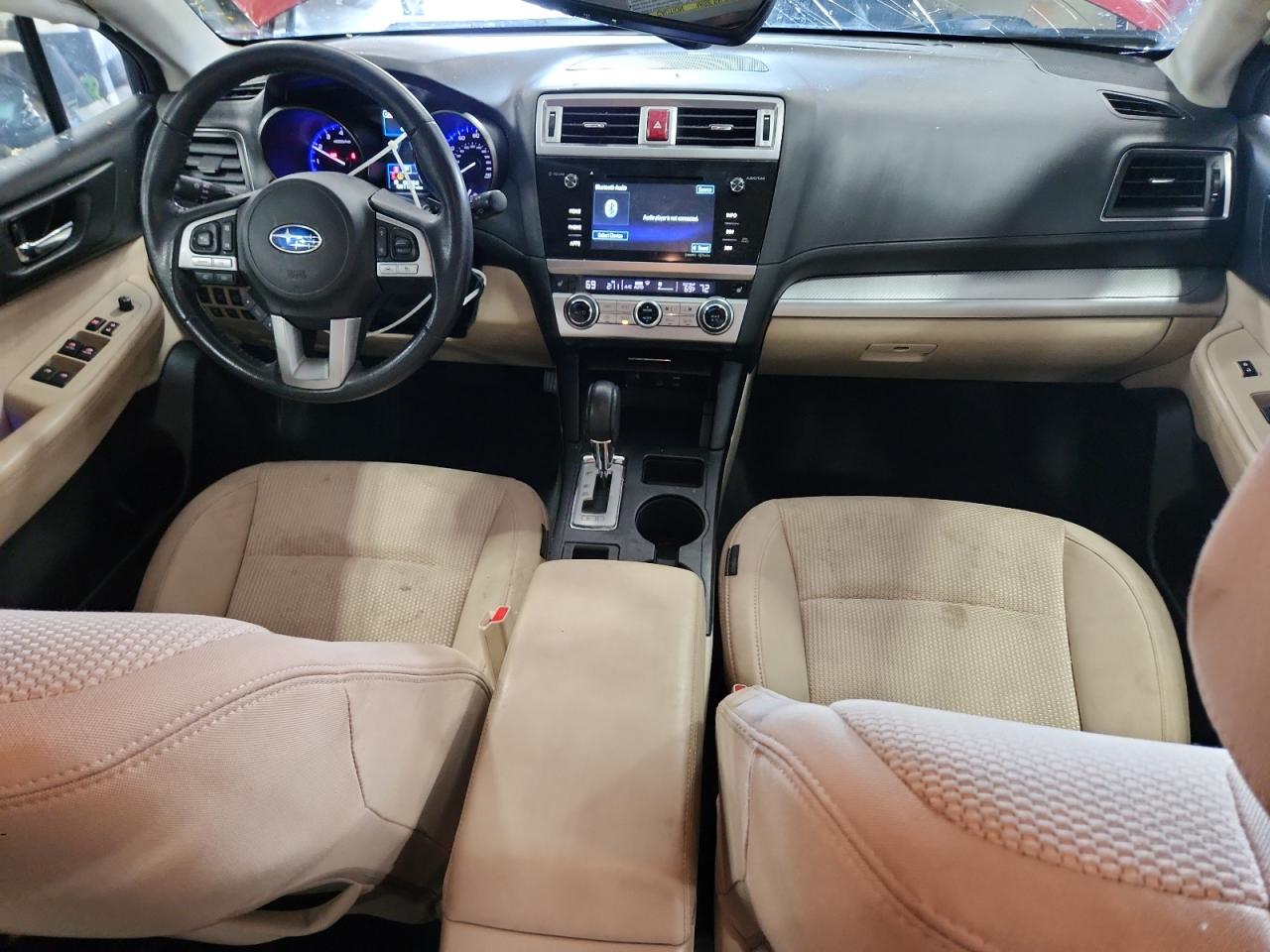 2017 Subaru Outback 2.5I Premium VIN: 4S4BSAFC7H3299230 Lot: 80153965