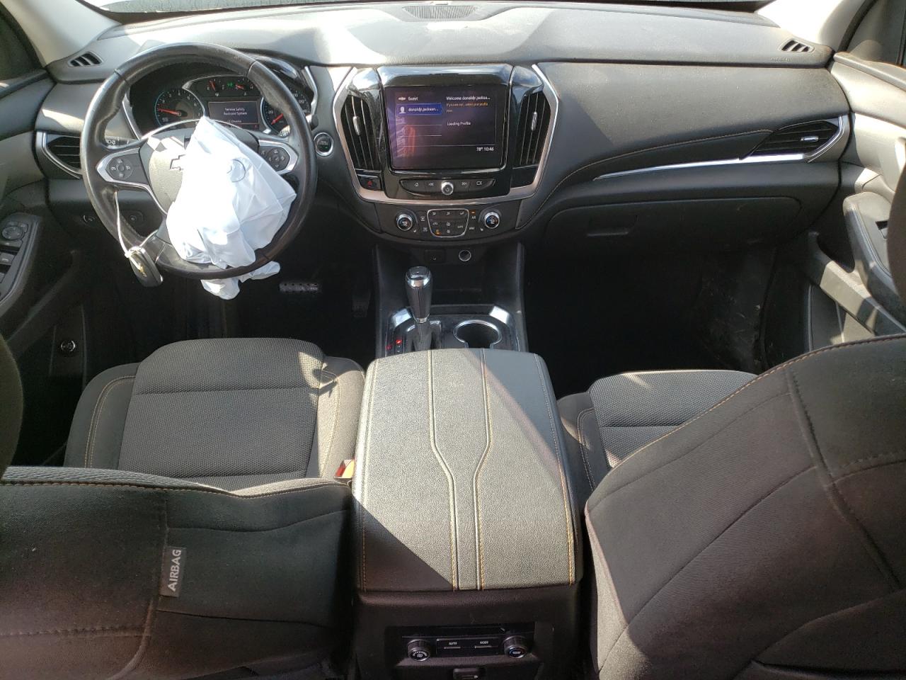 2020 Chevrolet Traverse Lt VIN: 1GNERGKW4LJ322474 Lot: 71792995