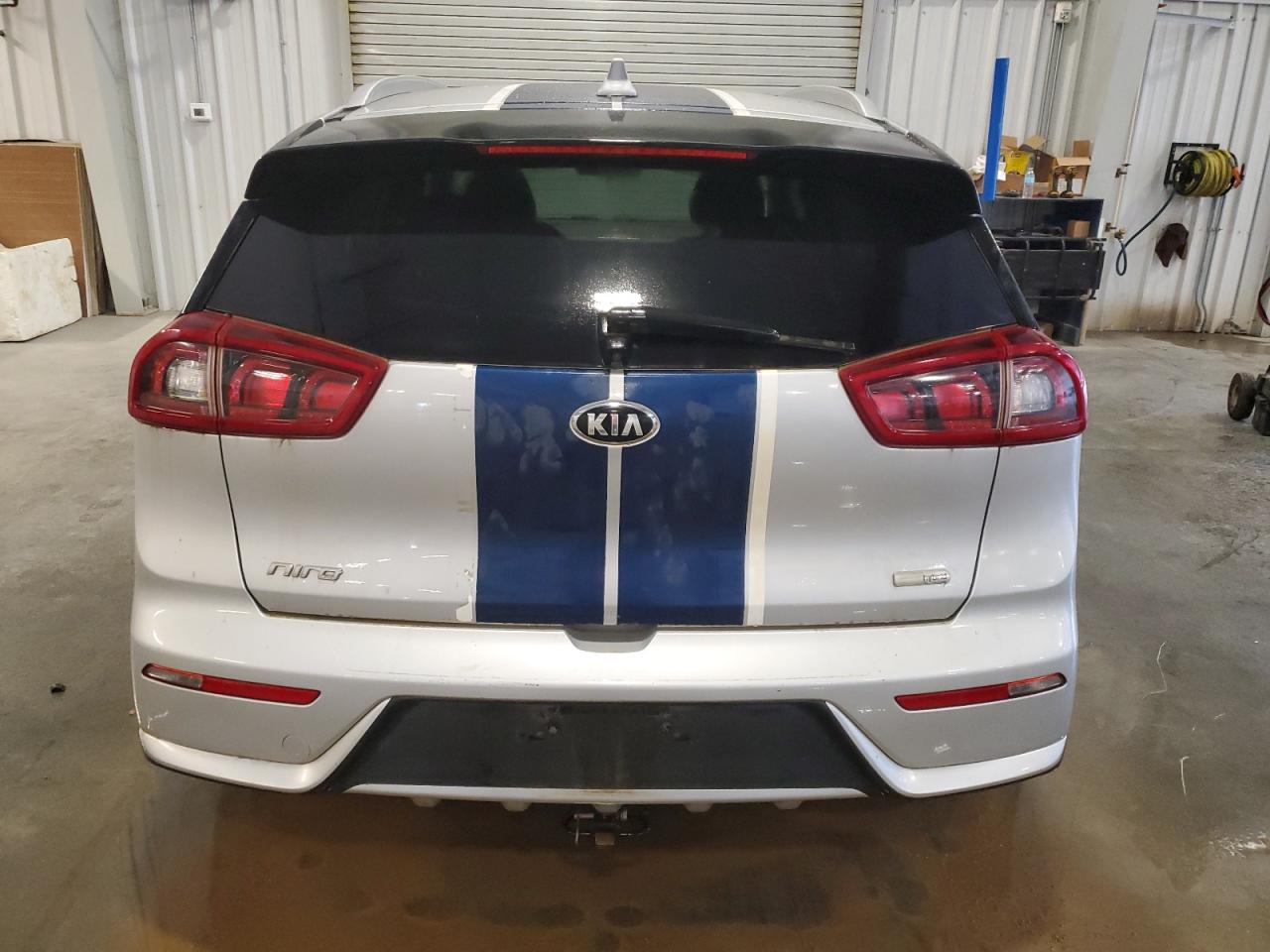 2017 Kia Niro Fe VIN: KNDCB3LC5H5077332 Lot: 72056125