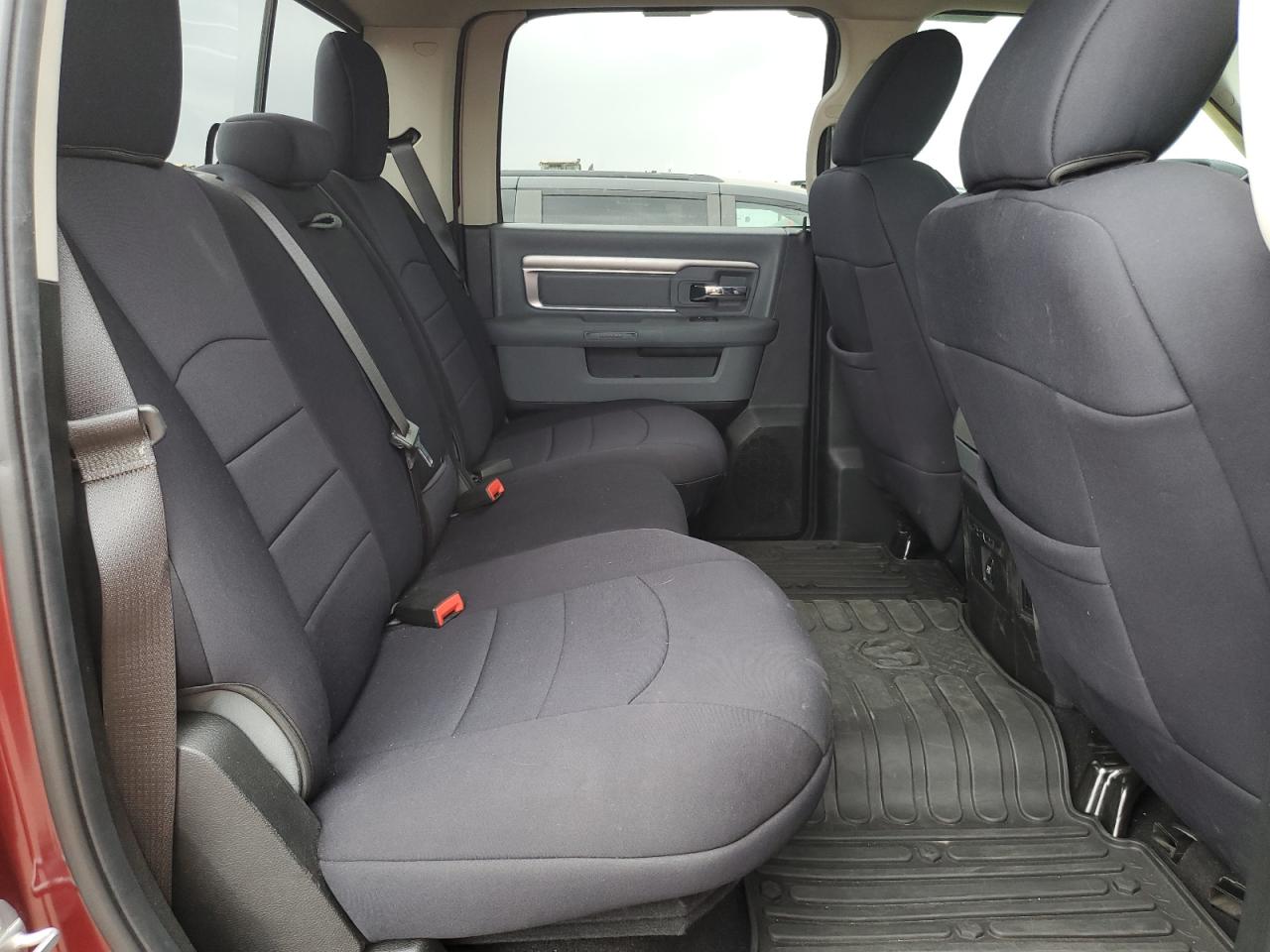 2018 Ram 1500 Slt VIN: 1C6RR7LTXJS343360 Lot: 80180405