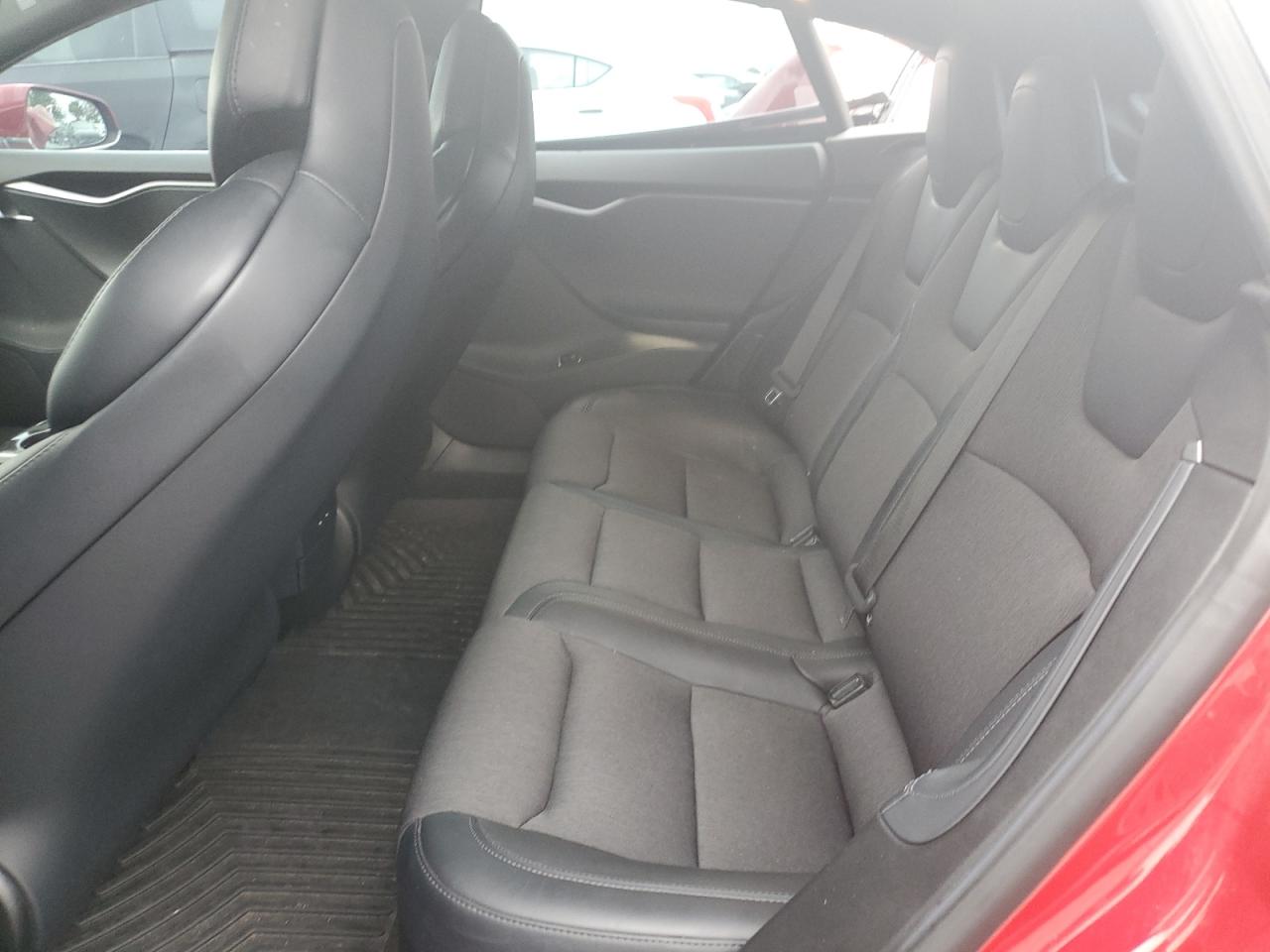 2018 Tesla Model S VIN: 5YJSA1E21JF295781 Lot: 80290815