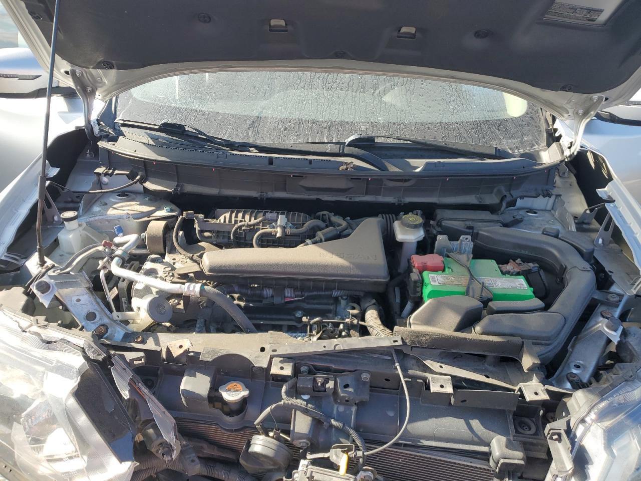 2019 Nissan Rogue S VIN: KNMAT2MV9KP515764 Lot: 81752205