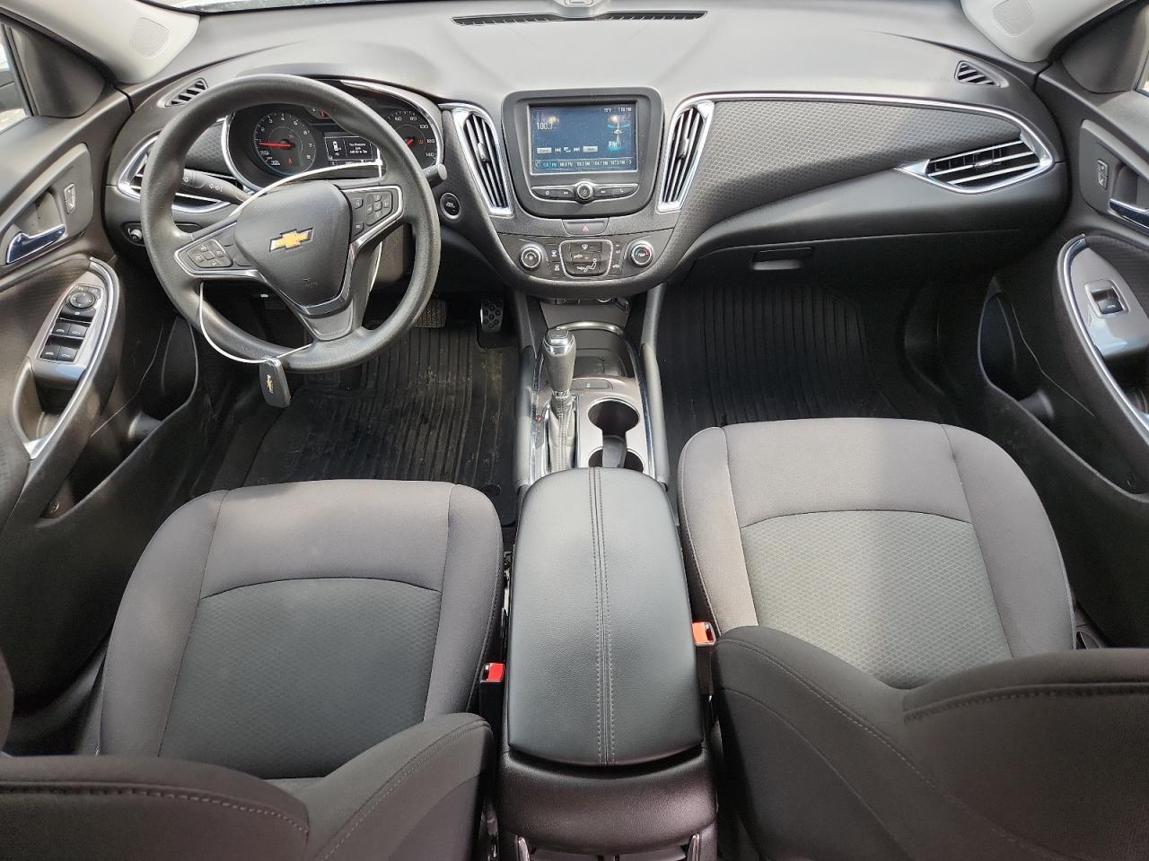 2017 Chevrolet Malibu Lt VIN: 1G1ZE5ST8HF242386 Lot: 83763475