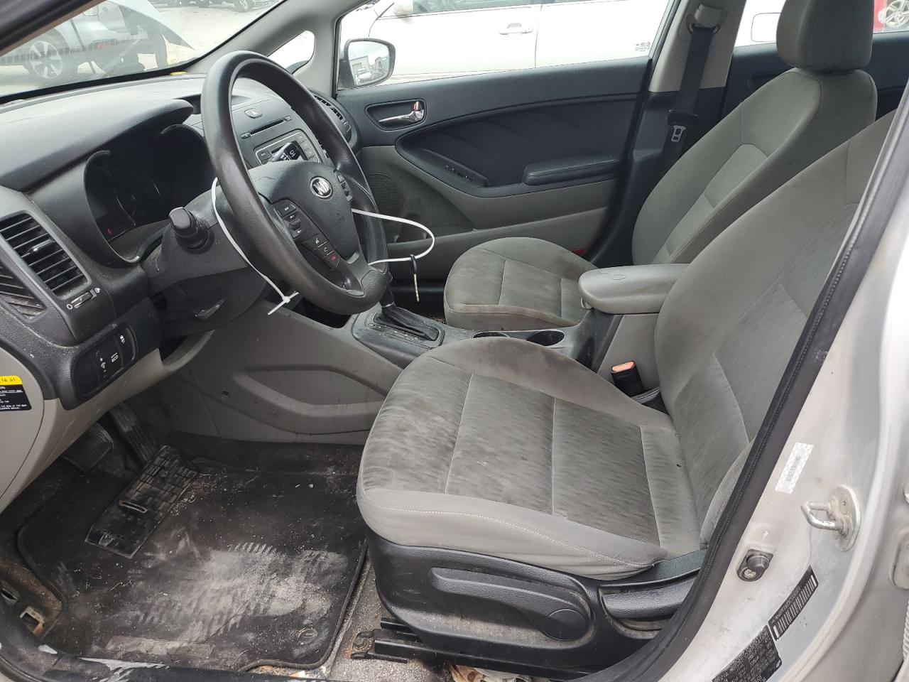 2015 Kia Forte Lx VIN: KNAFK4A65F5336928 Lot: 71894945