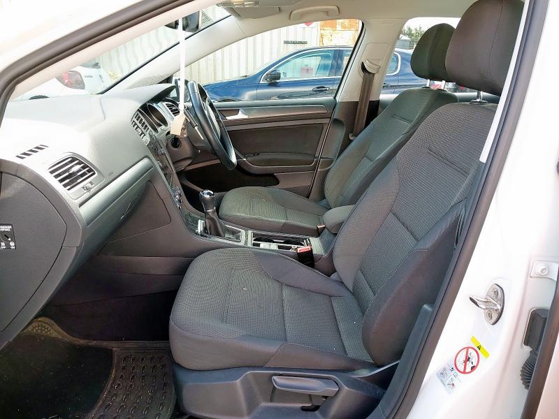2018 VOLKSWAGEN GOLF SE NAVIGATION TSI EV 