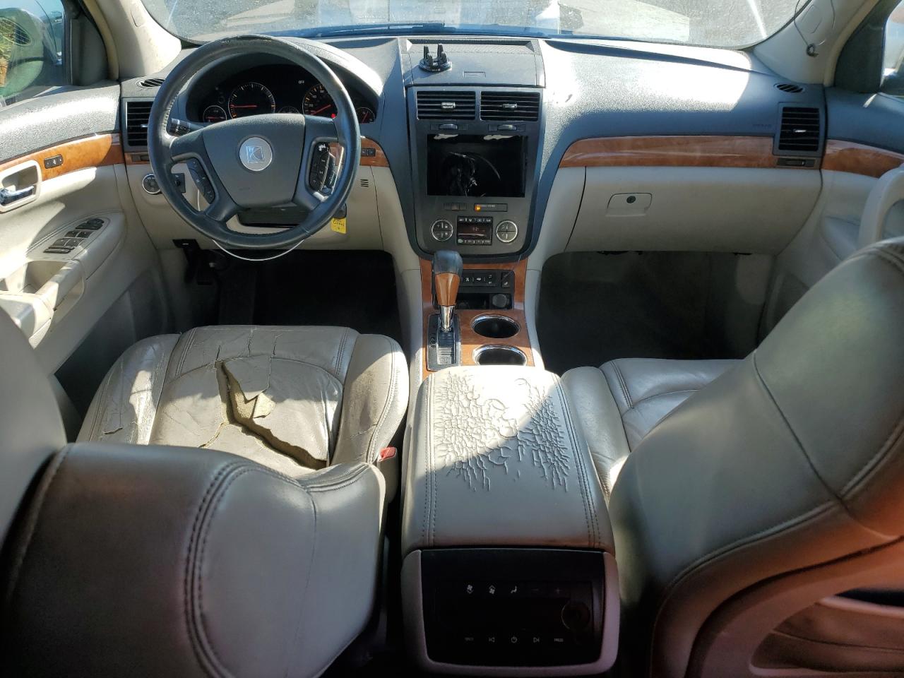 2008 Saturn Outlook Xr VIN: 5GZER33768J154416 Lot: 80672315