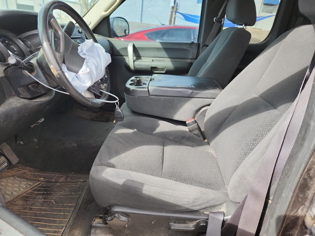 2008 Chevrolet Silverado K1500 VIN: 1GCEK19068Z206679 Lot: 84703265