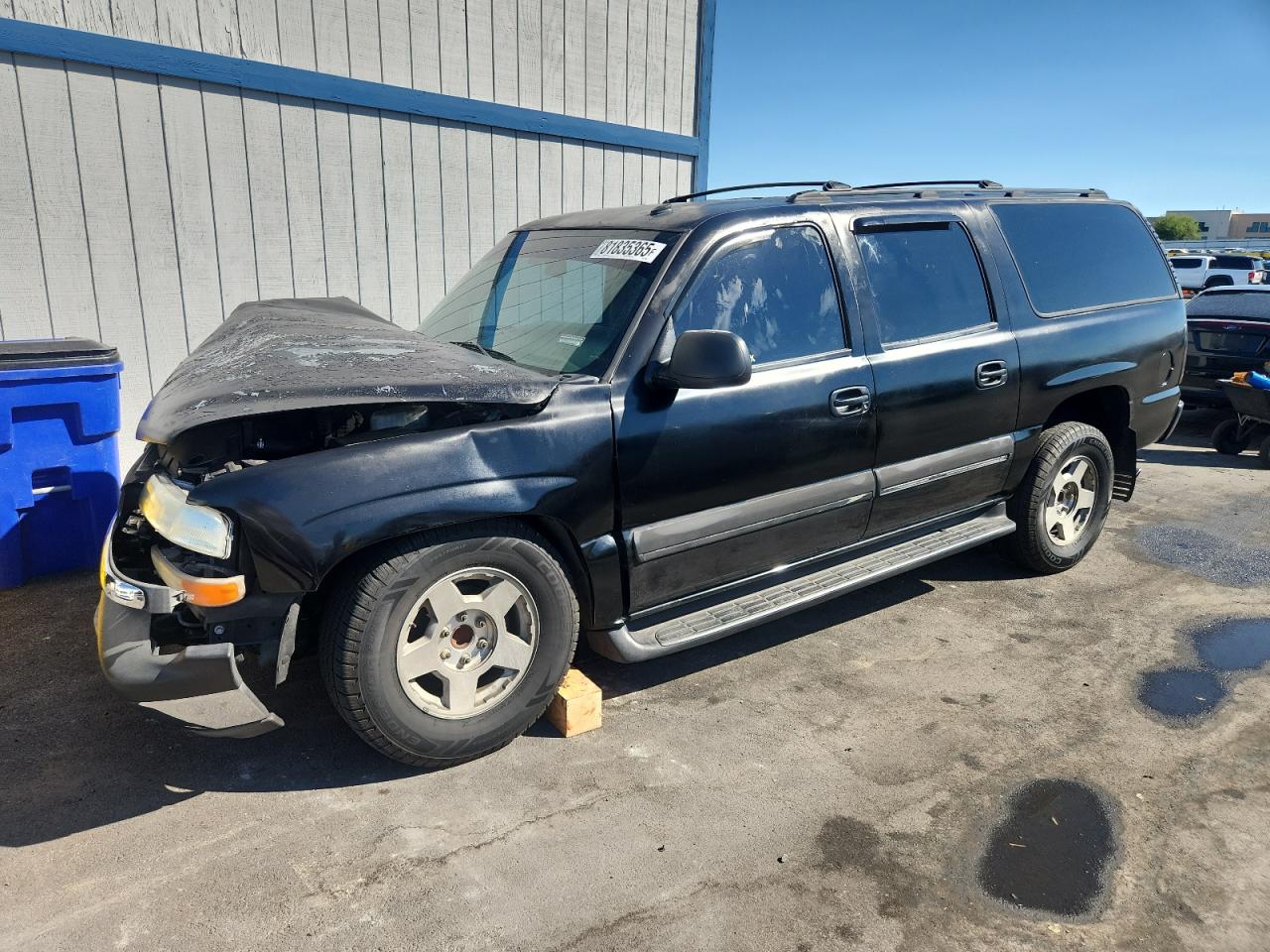 2004 Chevrolet Suburban C1500