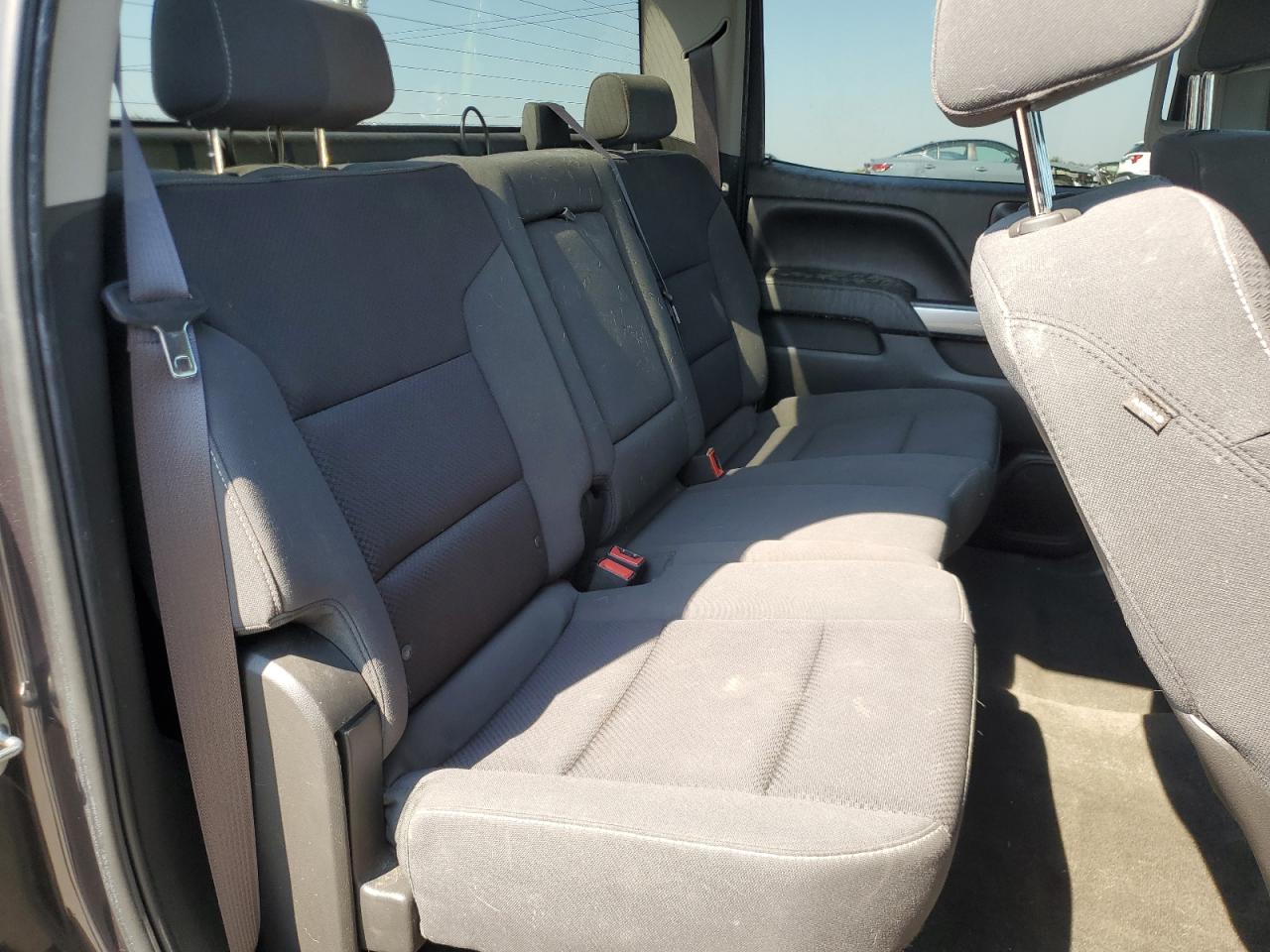 2015 Chevrolet Silverado C1500 Lt VIN: 3GCPCREC6FG185382 Lot: 80558995