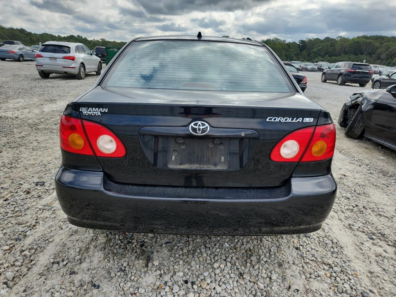2004 Toyota Corolla Ce VIN: 2T1BR32EX4C264606 Lot: 84454765