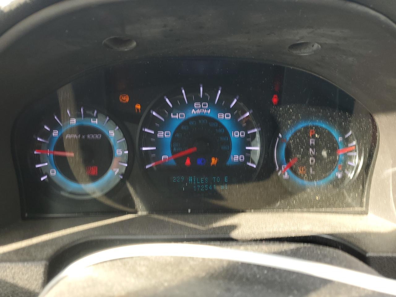 2011 Ford Fusion Sel VIN: 3FAHP0JAXBR237447 Lot: 81899565