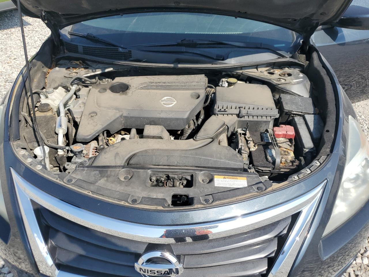2014 Nissan Altima 2.5 VIN: 1N4AL3AP2EN347662 Lot: 81375845